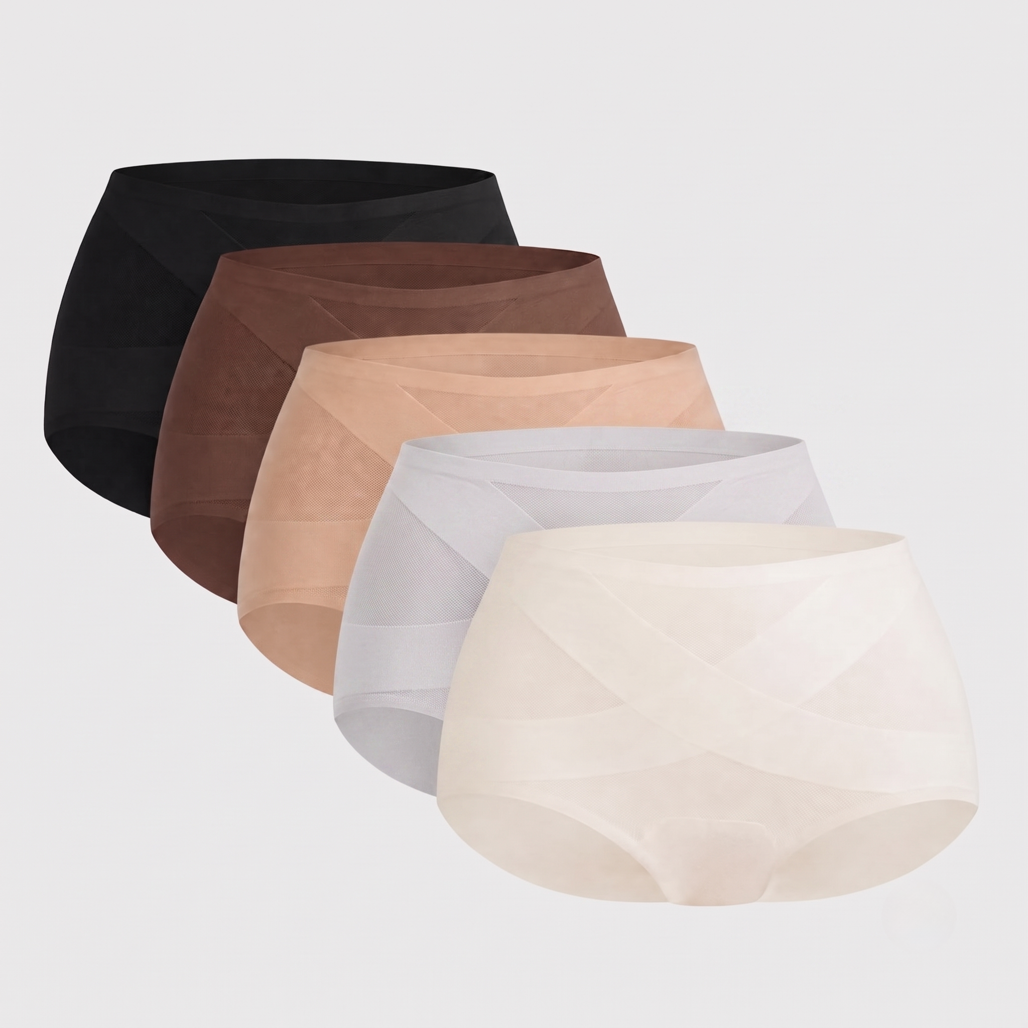 Aroha Auckland™ Panties — Pack of 5
